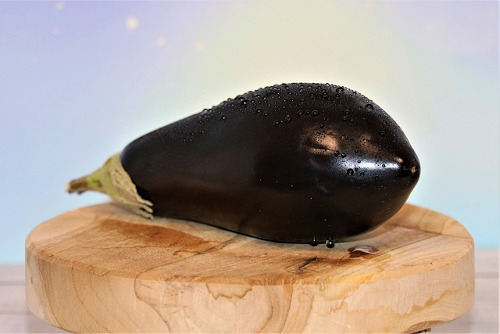 Gallbladder diet menu: Image of an eggplant.