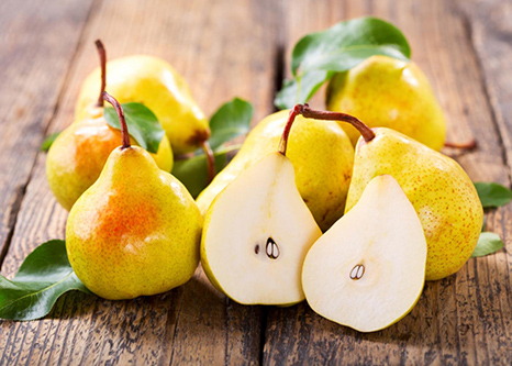 apple pear health benefits