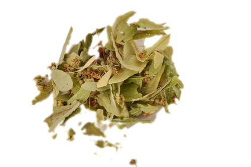 linden tea leaves