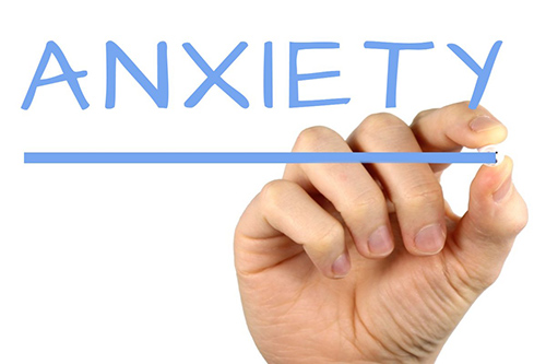 Is anxiety a mental health disorder