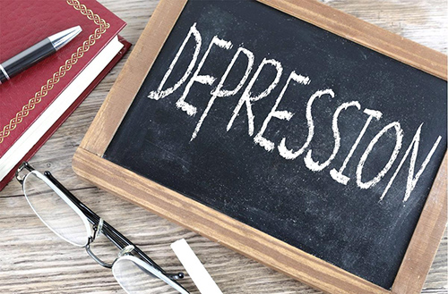 is depression a mental health disorder