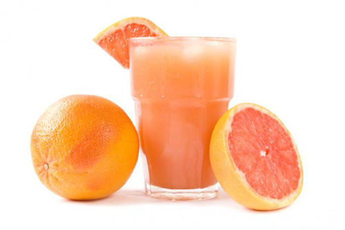 is grapefruit juice good for you