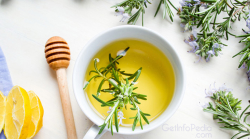 how to use rosemary essential oil for face