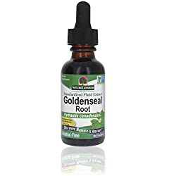 Goldenseal root excellent for chronic fatigue syndrome