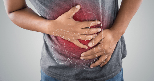ibs foods to avoid bending over with abdominal pain