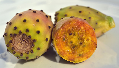 prickly pear nutrition