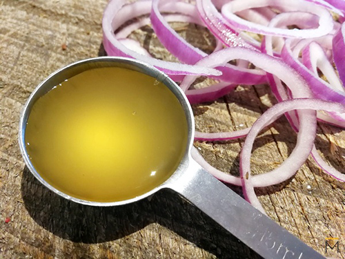onion syrup medicinal uses