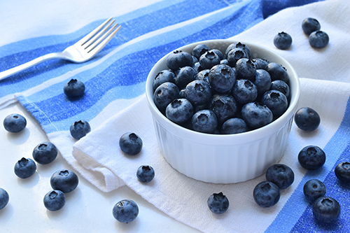 health benefits of blueberries