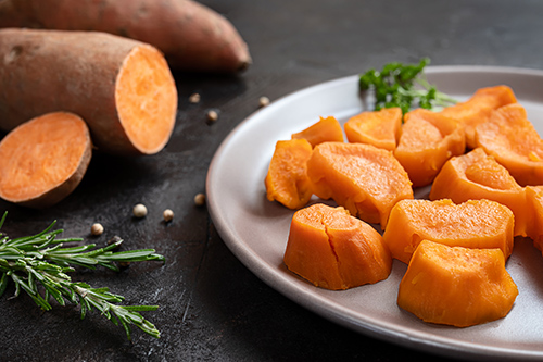 sweet potato health benefits