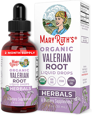 valerian root supplement