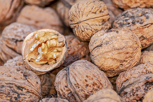 Image of anti stroke foods walnuts