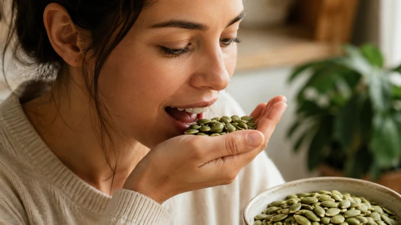 Raw green-coated pumpkin seeds is one of the herbs that kill parasites and is one of the forms studied for anti-tapeworm activity.
