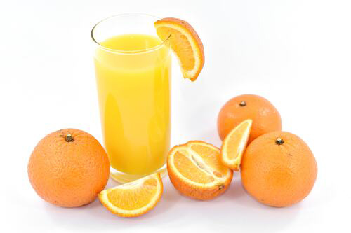 Benefits of Orange Juice