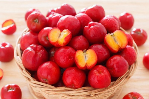 acerola powder nutrition facts