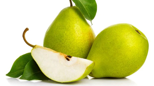 pear health benefits