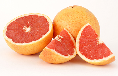 benefits of grapefruit