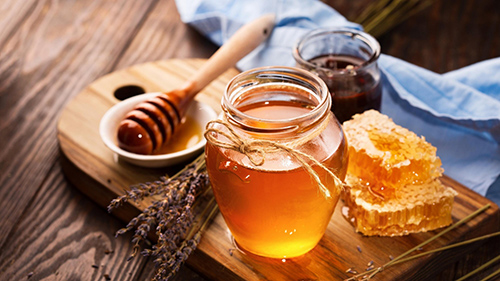 health benefits of honey