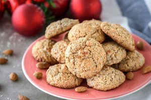 Almond Cookies 6