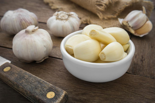 benefits of garlic