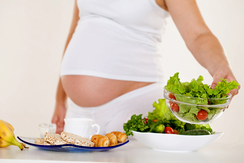 best foods for pregnant women