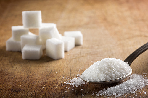 different types of sugar