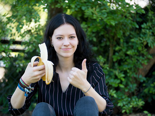 anti anxiety smoothie