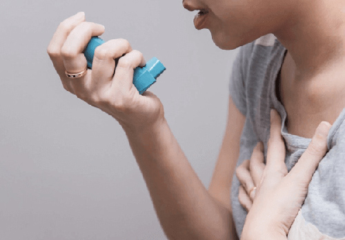Natural Asthma Relief 1