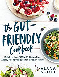The gut friendly cookbook