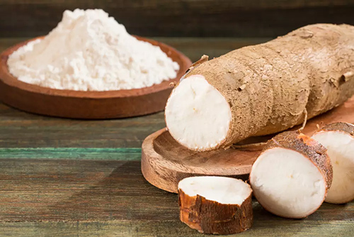 cassava poisoning symptoms