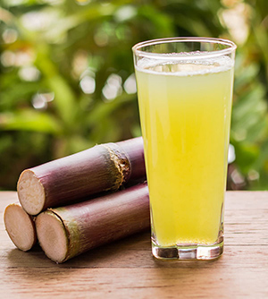 is sugarcane juice healthy