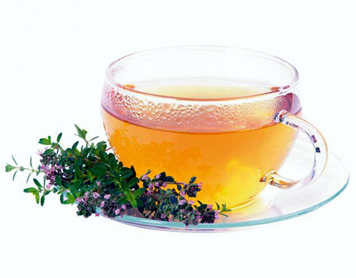 mother of thyme healthy tea