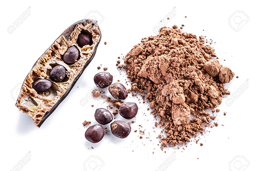 carob powder benefits