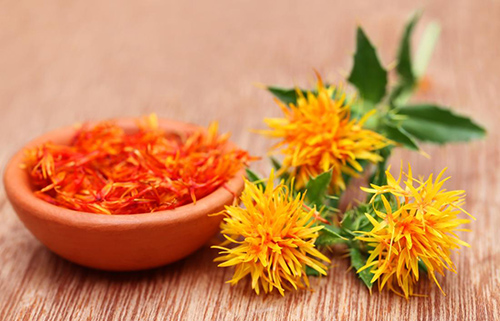 safflower oil uses