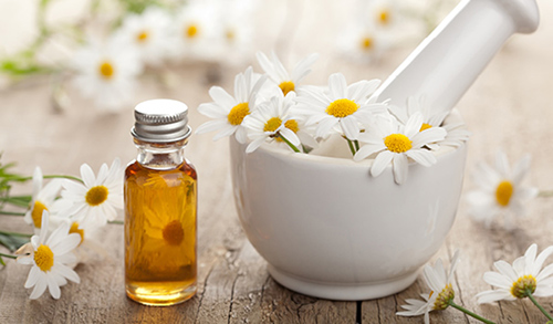 chamomile oil benefits