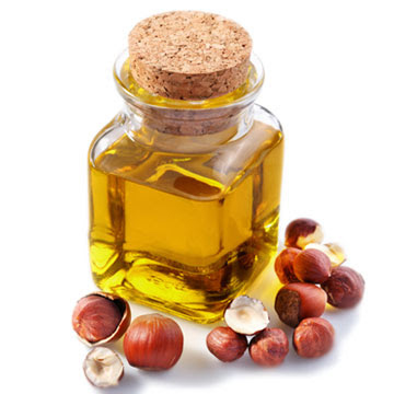 hazelnut oil nutrition