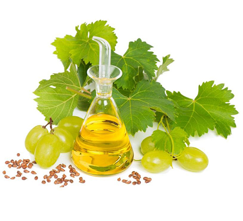 grapeseed oil health benefits