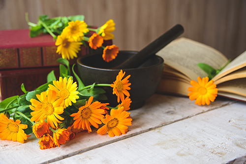 calendula benefits