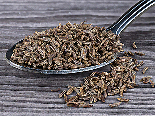 caraway benefits a spoonful of seeds