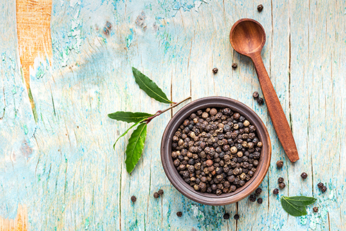 black pepper benefits