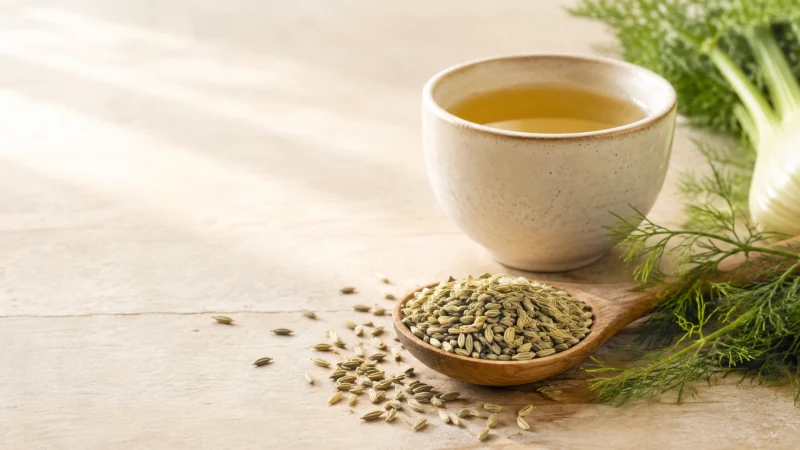 Fennel Seeds Benefits: What the Evidence Actually Supports 3