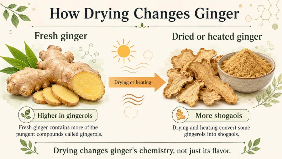 Ginger Plant: What It Helps, What It Doesn't, and How to Use It Safely 3