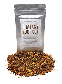 rhatany root powder
