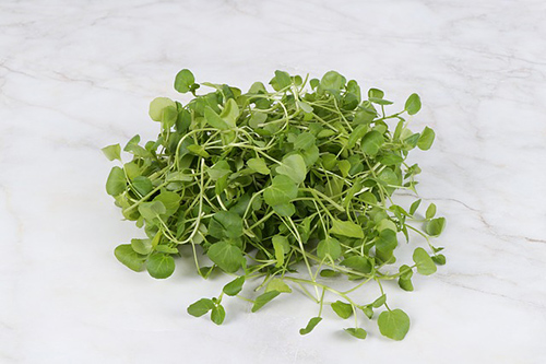 watercress benefits as a raw salad