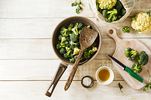 broccoli health benefits