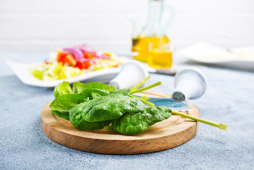 spinach health benefits