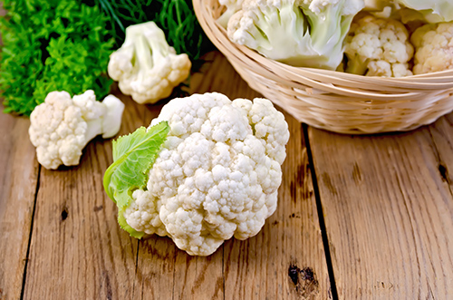 cauliflower health benefits