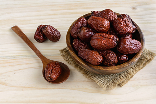 Jujube Health benefits