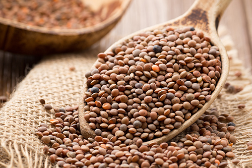 health benefits of lentils