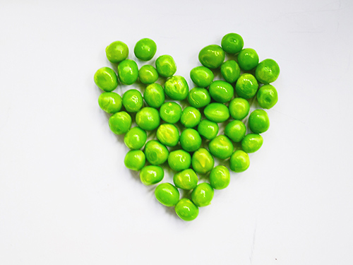 peas health benefits