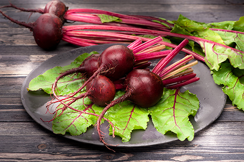 Red Beet Health Benefits